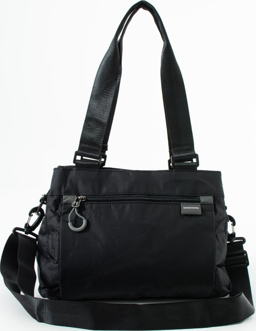 5 Gözlü Desenli Paraşüt Kumaş Ayarlanabilir Çapraz Askılı El Ve Omuz Çantası