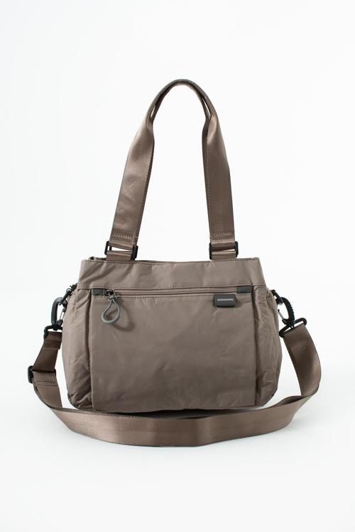 5 Gözlü Desenli Paraşüt Kumaş Ayarlanabilir Çapraz Askılı El Ve Omuz Çantası