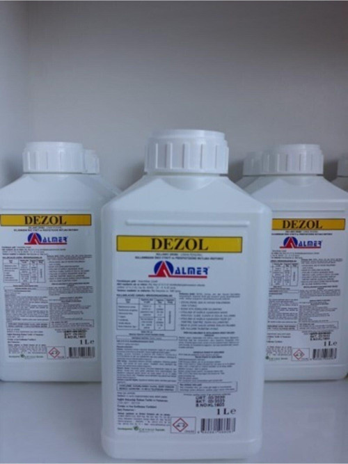 Dezenfektan 1000 ml Dezol Konsantre