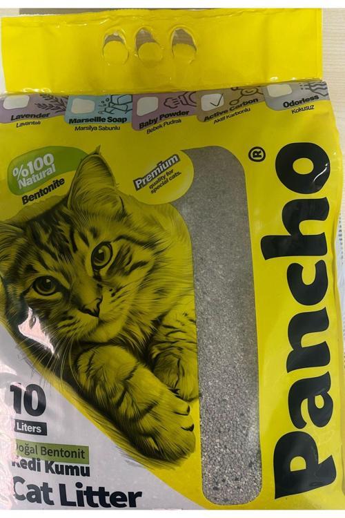 AKTİF KARBON KEDİ KUMU 10 LT