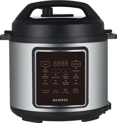 Elektrikli Düdüklü Tencere HPC-03