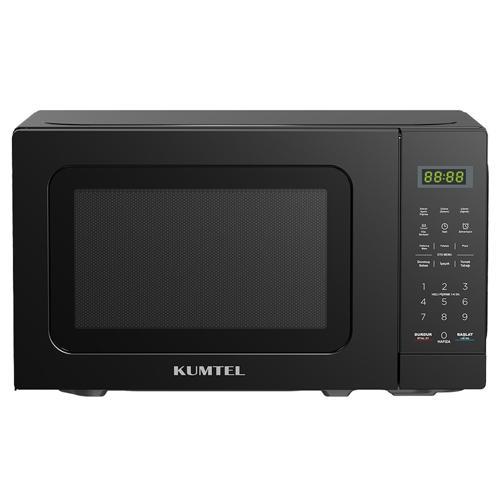 Siyah Dijital Mikrodalga Fırın HM-12