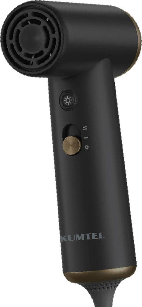 Mini Saç Kurutma Makinesi Siyah HHD-09