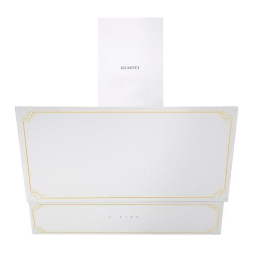 Rustik Bej Cam Davlumbaz DA6-835