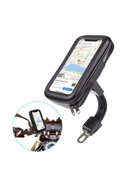 Su Geçirmez Motosiklet Telefon Tutucu Telefon Tutucu