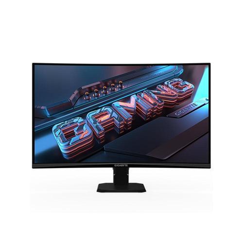 GIGABYTE GS32QCA 31.5” 180Hz 1ms VA 2560x1440(QHD) 120% sRGB Kavisli Gaming Monitör