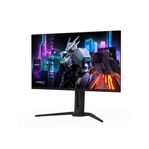 GIGABYTE AORUS FO32U 31.5" 165Hz 0.03MS 3440x1440 4K HDR400 FreeSync Pro QD-OLED Oyuncu Monitör