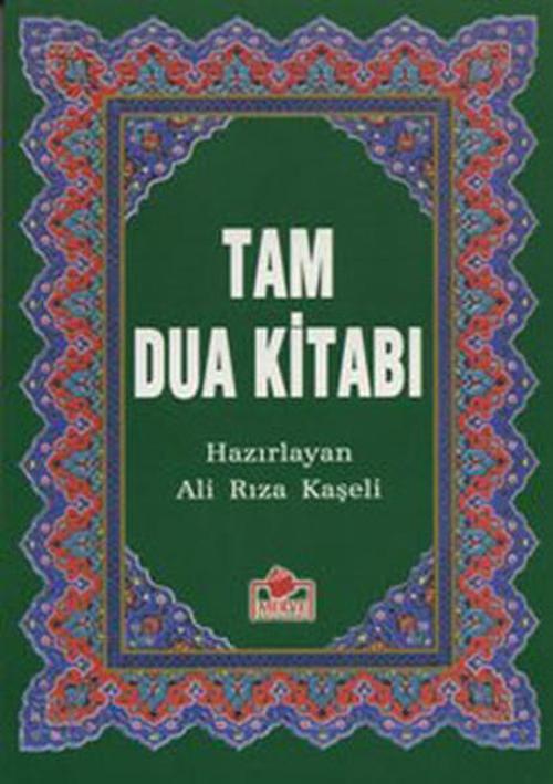 Tam Dua Kitabı