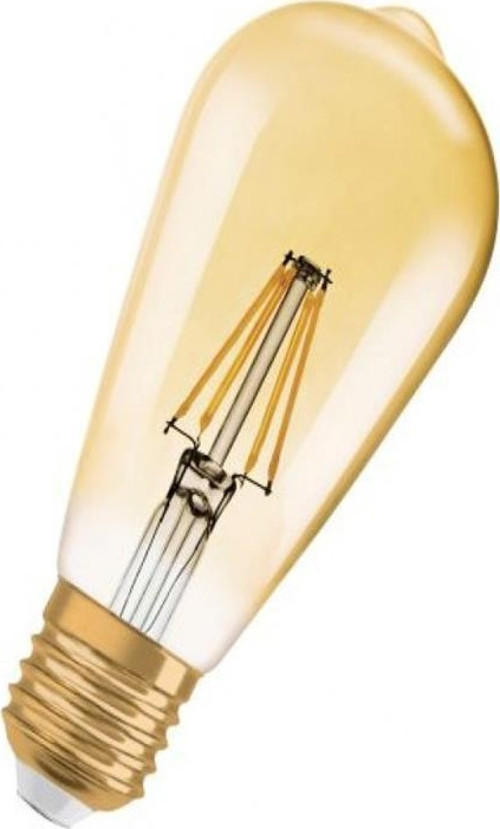 RT-11203 6W Armut Rustik Led Ampu Amber - 2300K