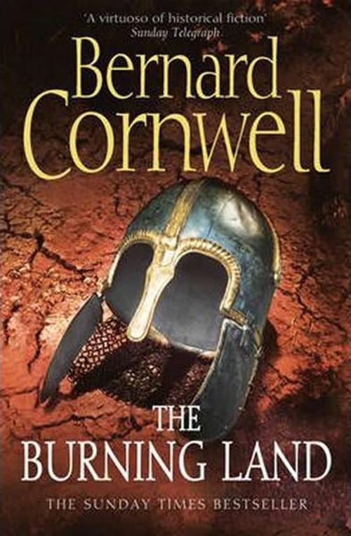 The Burning Land (The Warrior Chronicles Book 5)