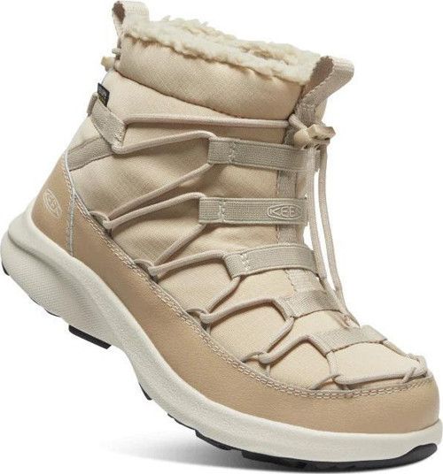 1026619 Uneek SNK Chukka II WP Safari/Birch Kadın Outdoor Bot