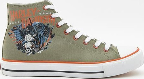 023M100359 Phoenix Khaki Erkek Sneaker