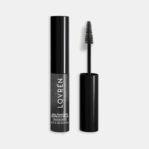 EM1 Eyebrow Fixing Gel Transparent Fix & Definition Şeffaf Kaş Sabitleme Jeli