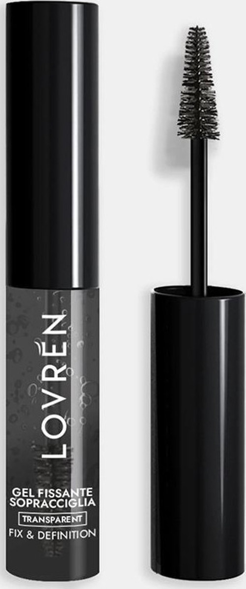 EM1 Eyebrow Fixing Gel Transparent Fix & Definition Şeffaf Kaş Sabitleme Jeli