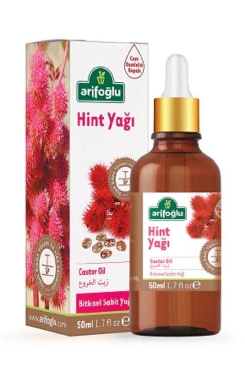 Hint Yağı 50 Ml