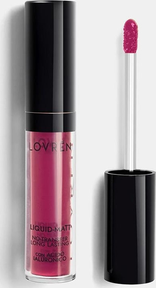 R5M Liquid-Matt Magnolia Manolya Likit Ruj