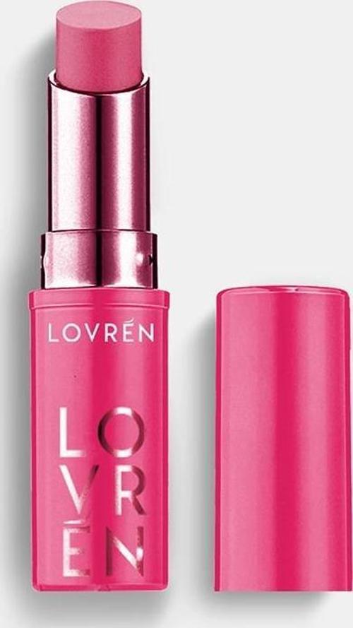 LB2 Lip Stick Balm Color Boost Ruby Yakut Rengi Nemlendirici Dudak Balmı