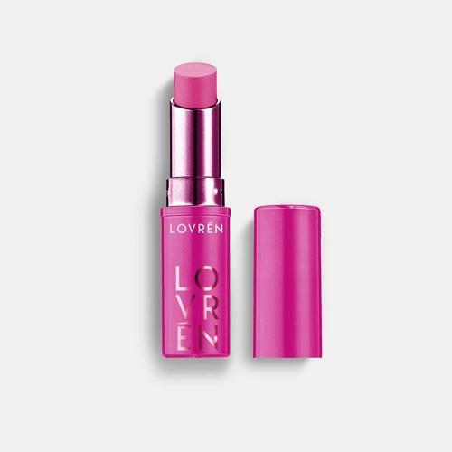 LB3 Lip Stick Balm Color Boost Fuchsia Fuşya Nemlendirici Dudak Balmı