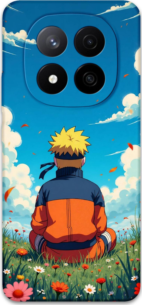 Xiaomi Redmi Note 14 Pro 5G Uyumlu Anime Desenli Telefon Kılıfı + Ekran Koruyucu - 5747