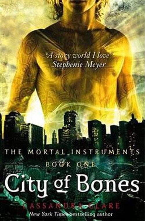 City of Bones Book 1 (Mortal Instruments)