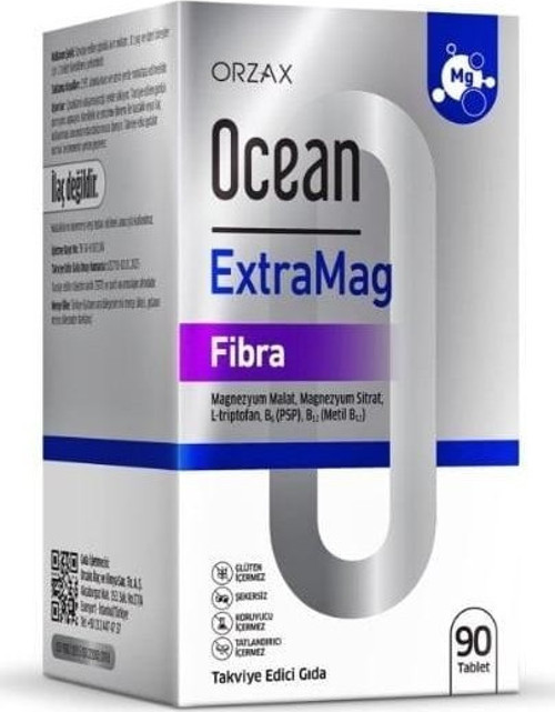Ocean Extramag Fibra 90 Tablet