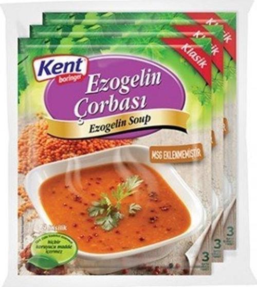 Ezogelin Çorbası 65 Gr 3'Lü