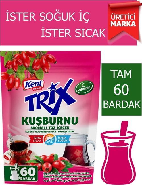 Trix Kuşburnu Aromalı İçecek