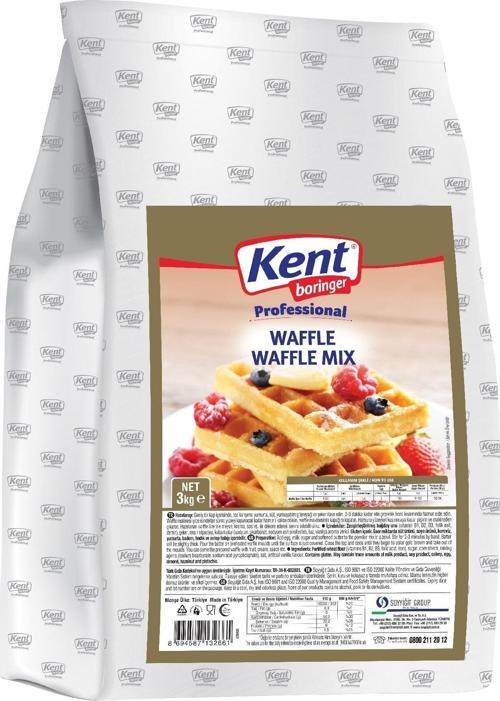 Waffle Mix 3Kg