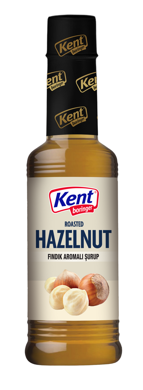 Boringer Fındıklı Kahve Şurubu 355 Ml