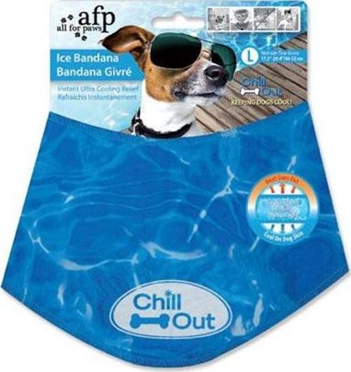 Chill Out - Soğutmalı Köpek Bandana M
