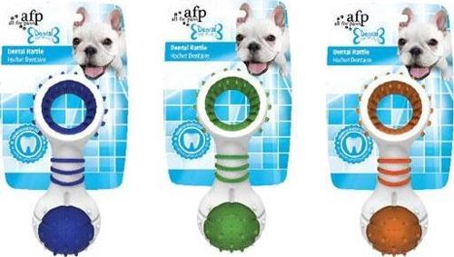 Dental Chews-Dental Rattle Diş Kaşıma