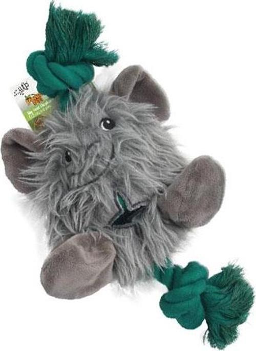 Safari - Big Foot Elephant İp Peluş Köpek Oy.