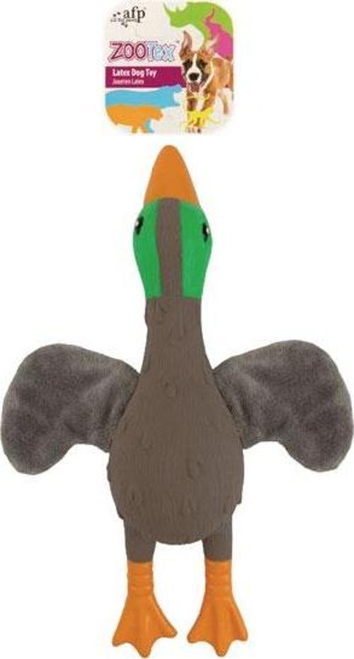 Zootex-Peluş Yumuşak Kanat Yaban Ördeği