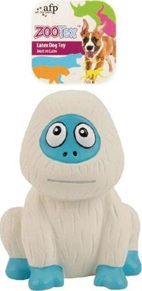 Zootex-Yolanda The Yeti Köpek Oyuncağı