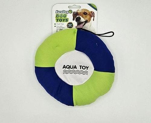 Aqua Toy Halka Köpek Oyuncağı 19 Cm