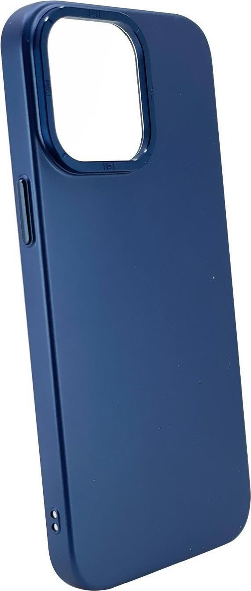 Apple iPhone 13 Pro Uyumlu Spray Metal Çerçeveli Deri Serisi Arka Koruma Kılıf NT-101580