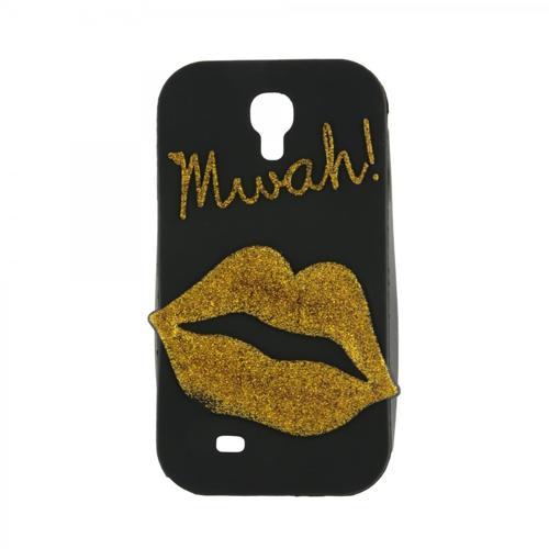 Samsung Galaxy i9500 S4 Uyumlu Arka Koruma Arka Koruma Kılıf NT-10210