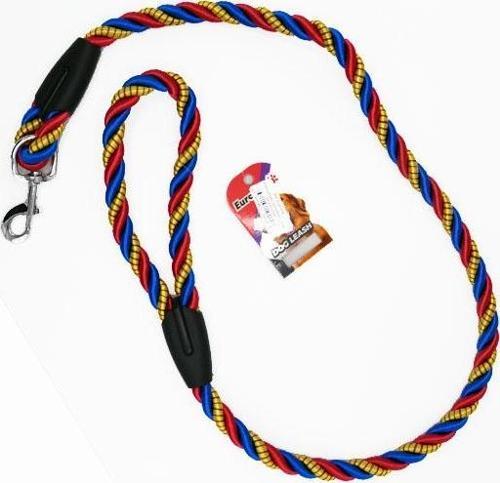Köpek Uzatma 14 mm x 120cm Sarı Krmz. Mavi