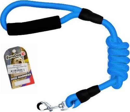 Köpek Uzatma 14mmx120cm Mavi