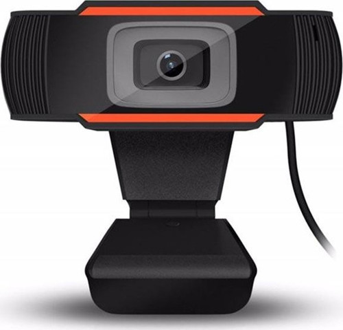PM-5366 TAK ÇALIŞTIR 2 MP MİKROFONLU 480P USB WEBCAM