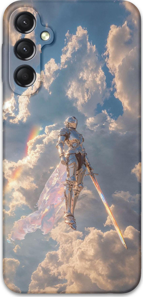 Galaxy M14 Uyumlu Retro Desenli Telefon Kılıfı + Ekran Koruyucu - 5841