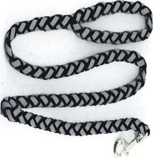 Dog Reflective Leash S (10Mm X 120Cm) Siyah