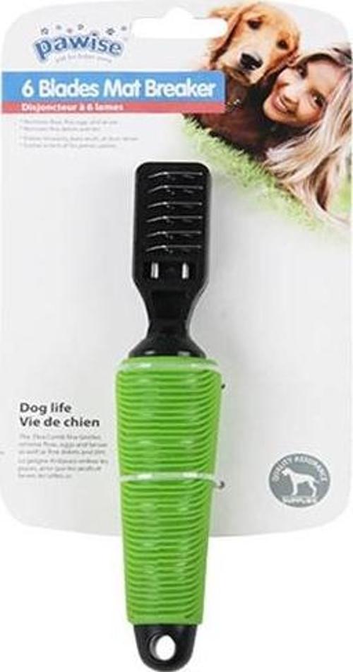 Kıtık Açıcı 6 Bıçaklı