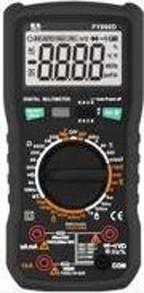FY890D TRUE RMS DİJİTAL MULTİMETRE ÖLÇÜ ALETİ