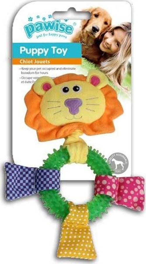 Puppy Ring Aslan Oyuncak 26 Cm