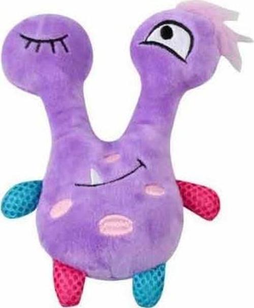 Peluş Oyuncak - Little Monster Violet
