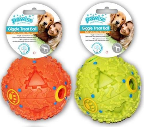 Sesli Ödül Topu Köpek Oyuncağı 9 cm