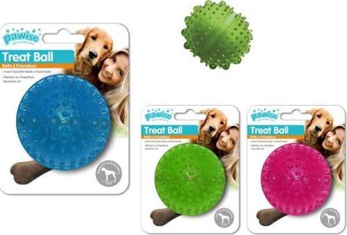 Tırtıklı Top Köpek Oyuncağı 7 cm