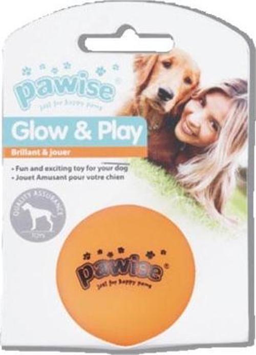 Vinyl Toy-Luminous Ball S Köpek Oyuncağı