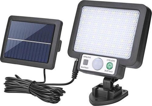 JX-F56 SENSÖRLÜ SOLAR DUVAR LAMBASI